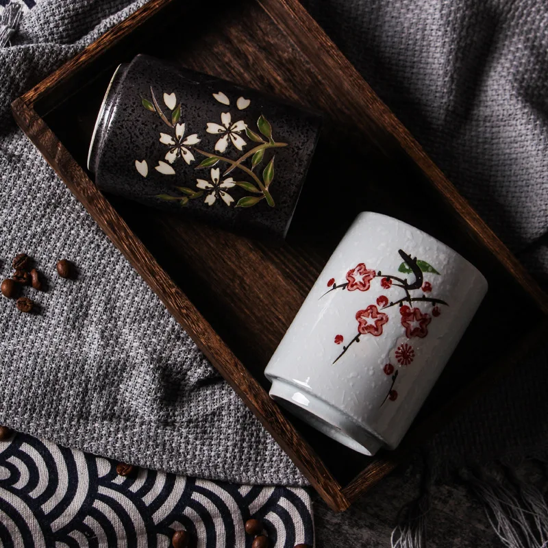 Coffee Tea & Espresso Appliances - Japanese Quaint and Wind Soup Swallow