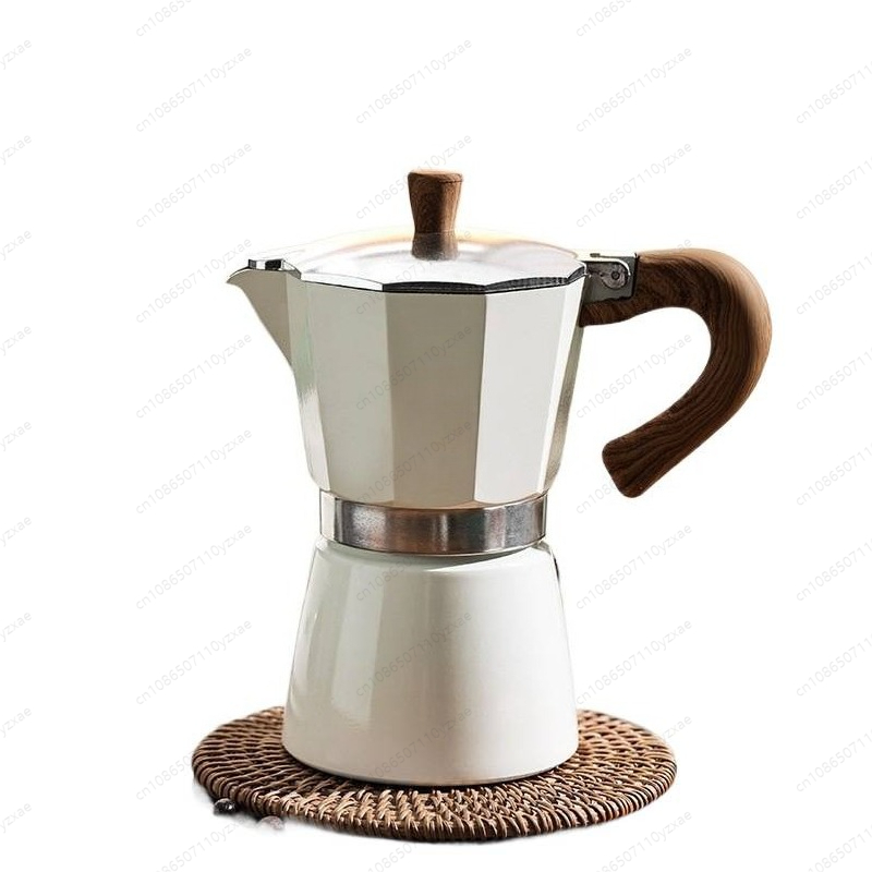 Dual Valve Moka Pot Espresso M - Moka Pot Stove review and price