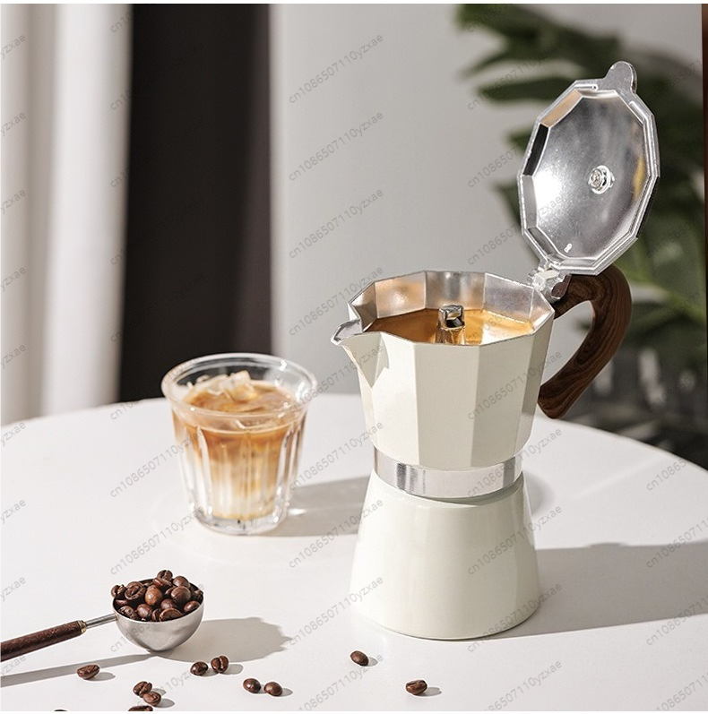 Dual Valve Moka Pot Espresso M - Moka Pot Stove review and price