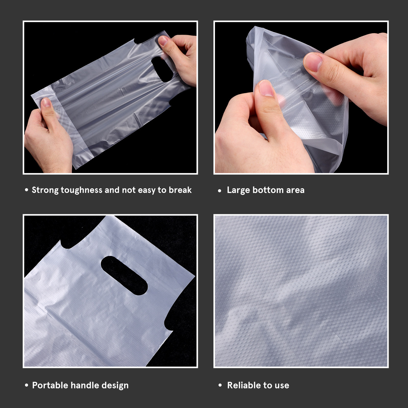 500Pcs Transparent Takeout Bev - Coffee Tea With Milk review and price