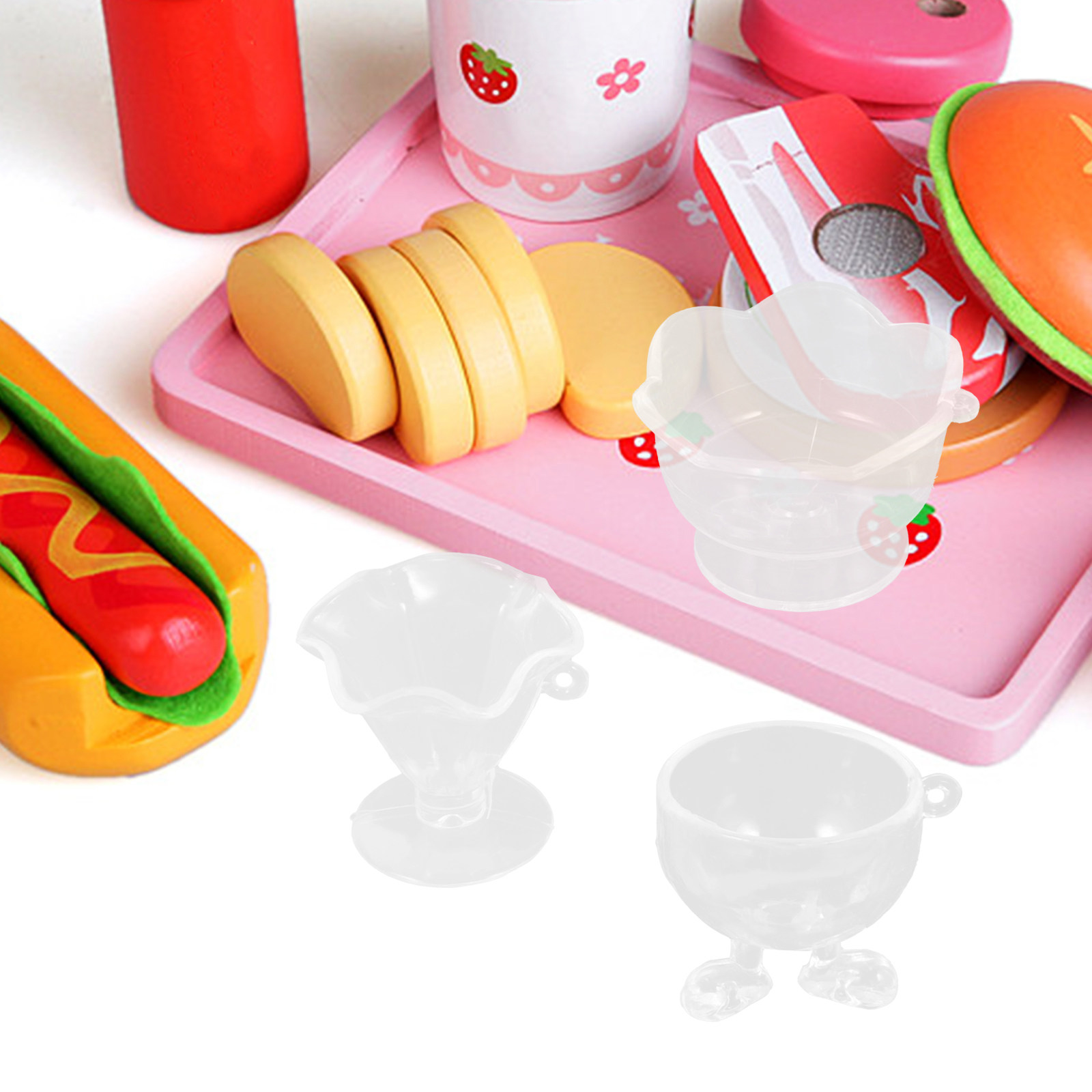 24Pcs Miniature Cups Mini Ice  - Coffee Tea & Espresso Appliances review and price
