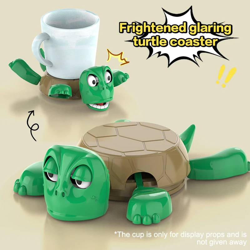 Creative Coaster Turtle Cup Pa - Xbloom Coffee Tea review and price