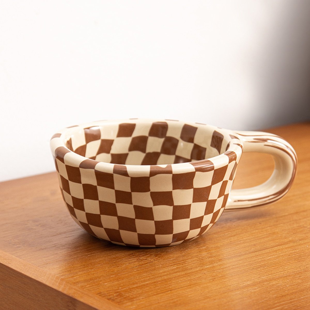 1pc Ceramic Coffee Mug with Wr - Coffee Tea & Espresso Appliances review and price