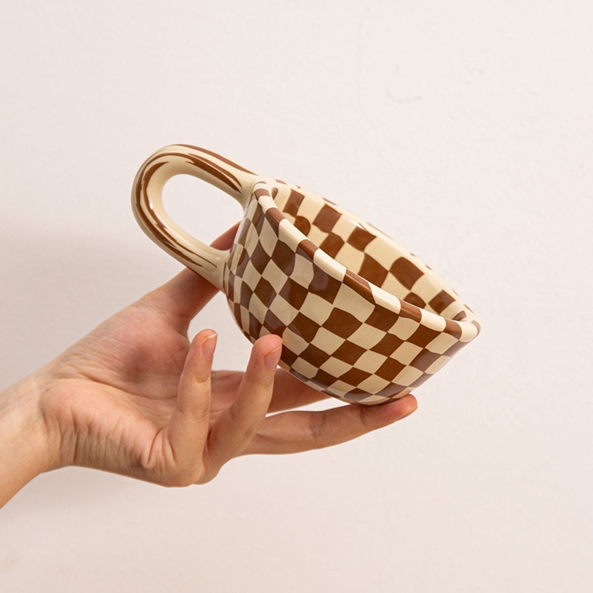 1pc Ceramic Coffee Mug with Wr - Coffee Tea & Espresso Appliances review and price