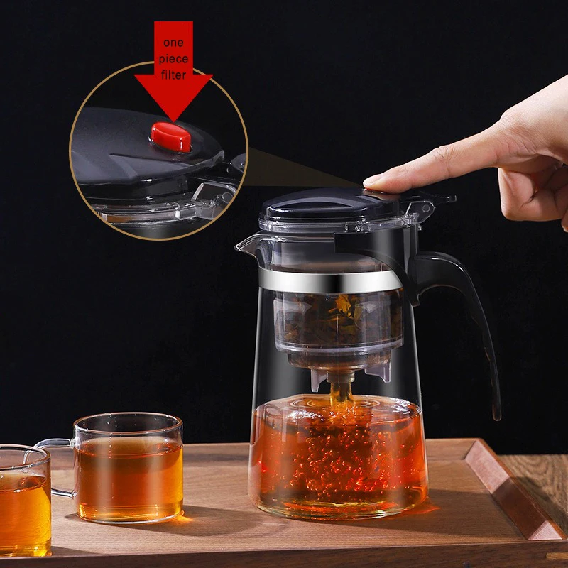 D2 Heat Resistant Glass Teapot - Coffee Tea And Sugar Set review and price