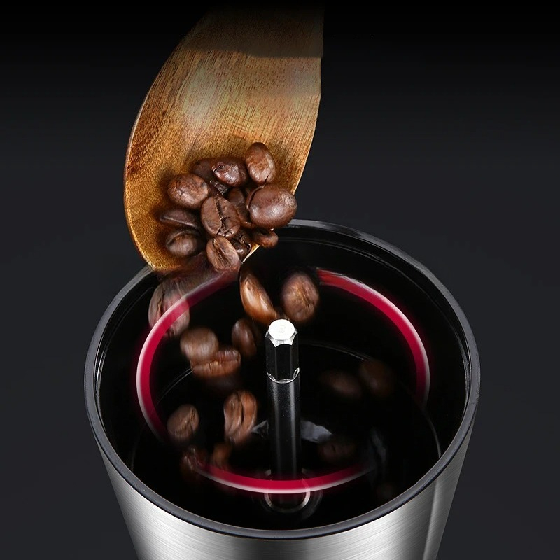 Adjustable Home Portable Coffe - Burr Hand Grinder review and price