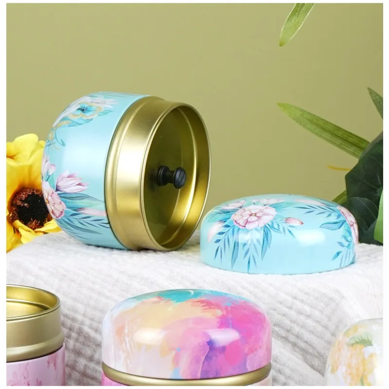 Tea Storage Tin, Air Tight Sea - Coffee Tea Sugar review and price