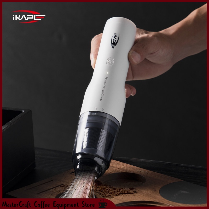 Ikape Handheld Vacuum Cleaner  - Burr Hand Grinder review and price