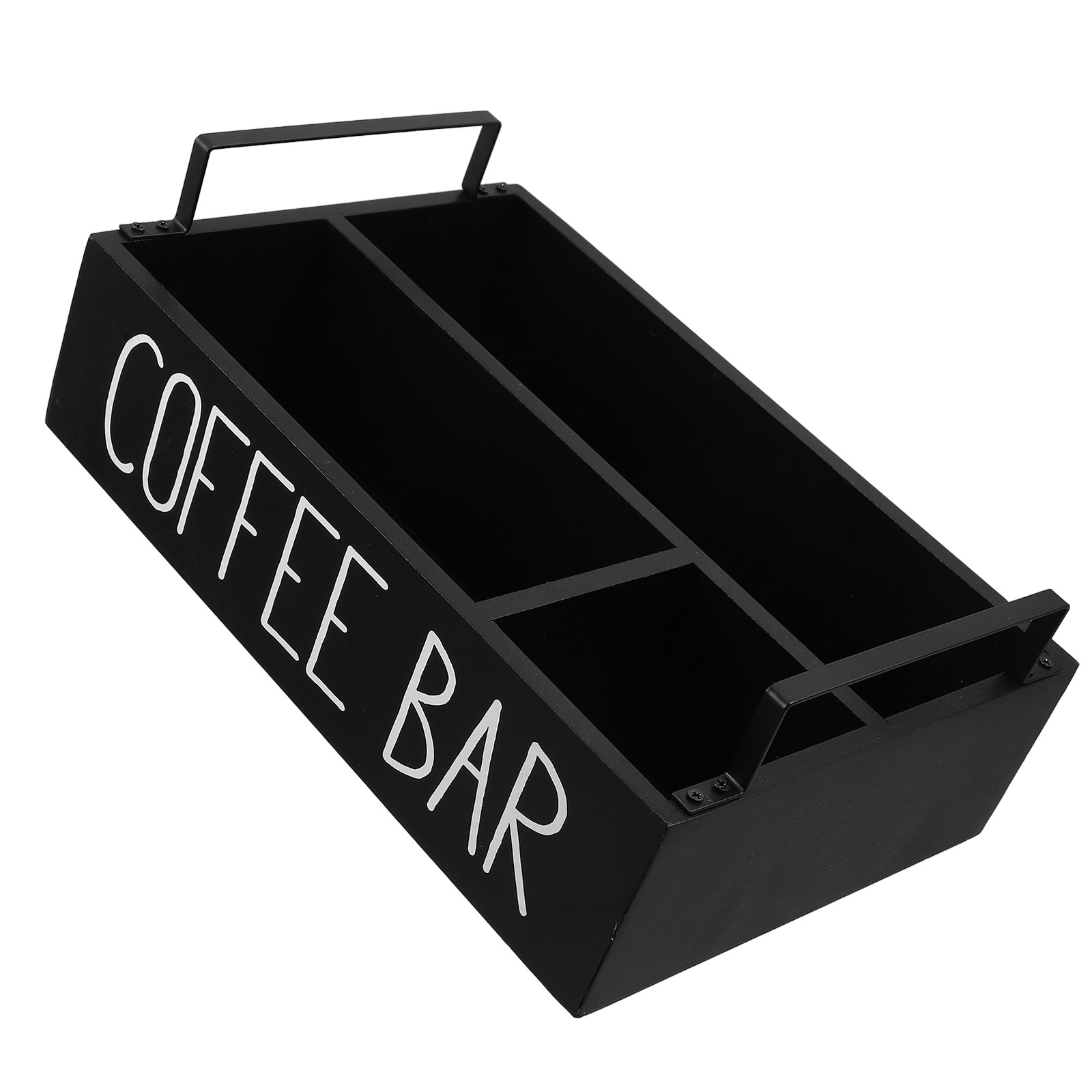 Wooden Tea Bag Organizer Multi - Coffee Tea Sugar review and price