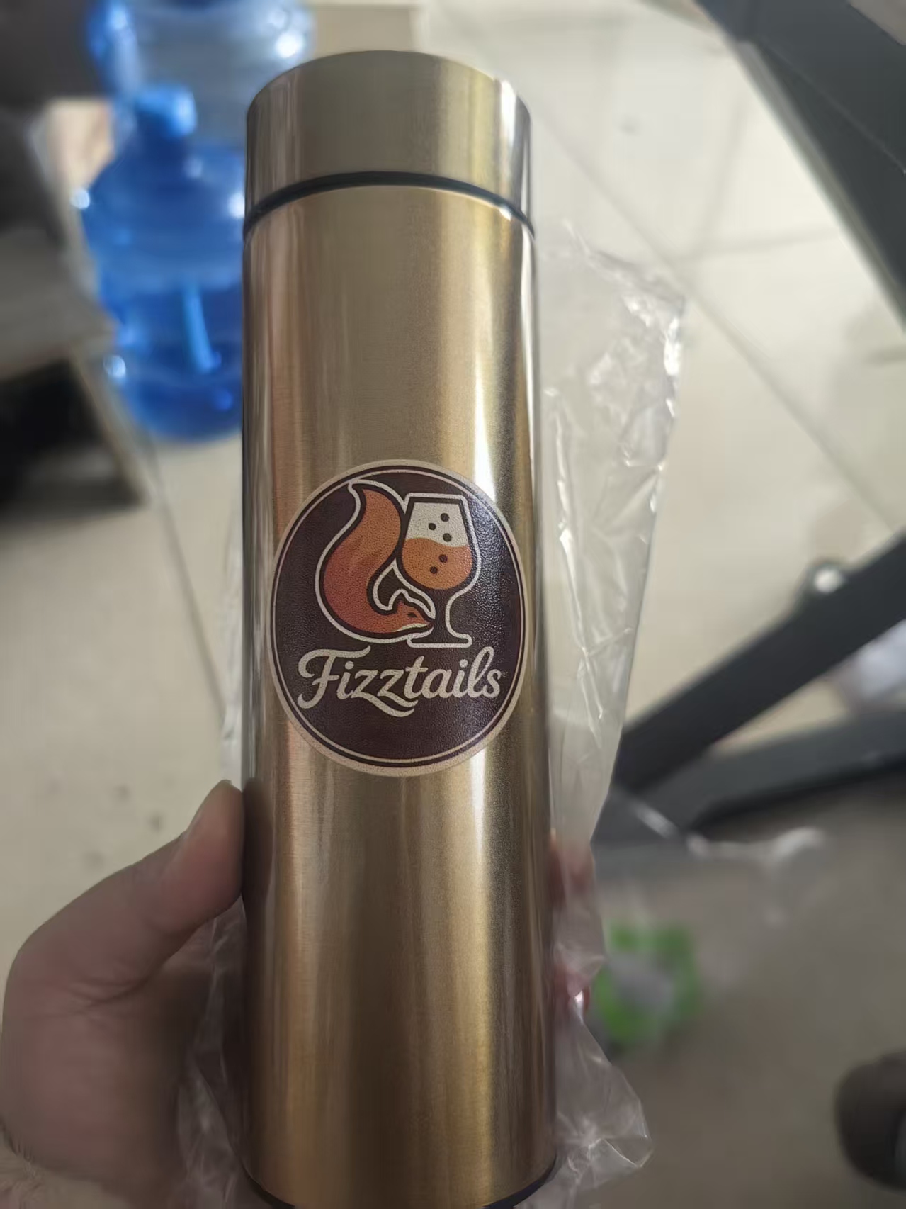 Logo Name 500ml Small mouth LE - Coffee Tea Name review and price
