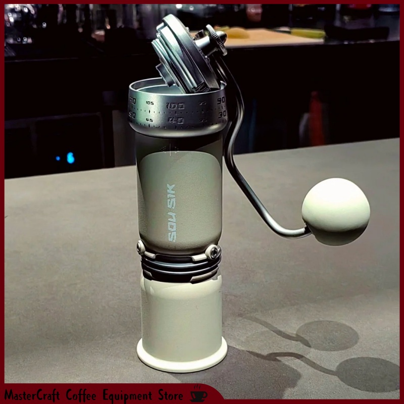 SOU SIK P1 Hand Coffee Grinder - Burr Hand Grinder review and price