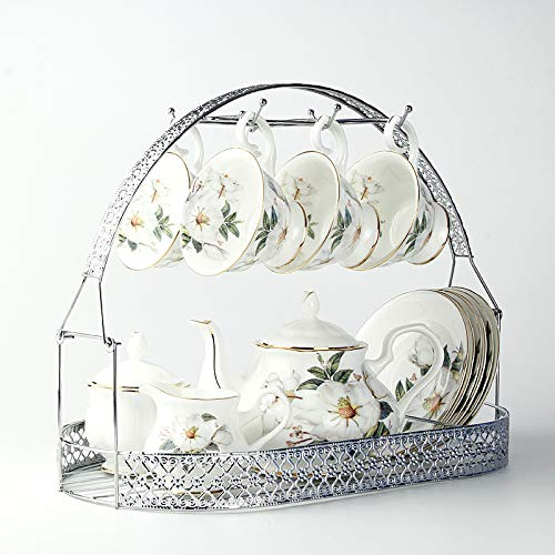 Creative Mug Rack Coffee Cup H - Coffee Tea And Sugar Set review and price