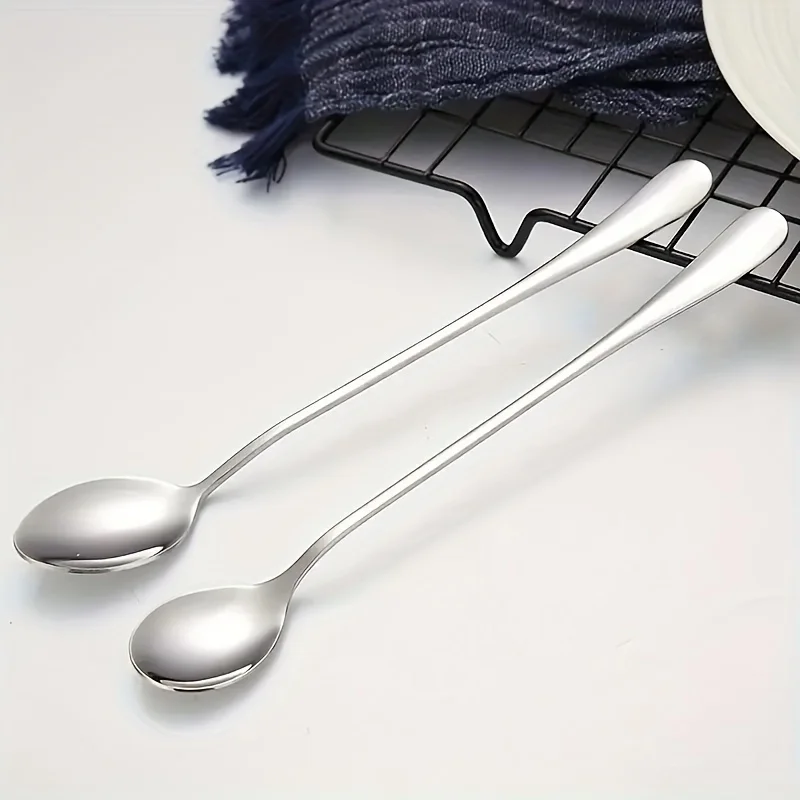 Stainless Steel 1/10pcs Long H - Coffee Tea And Sugar Set review and price