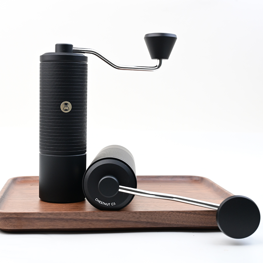 TIMEMORE Chestnut C5/C5ESP Man - Burr Hand Grinder review and price