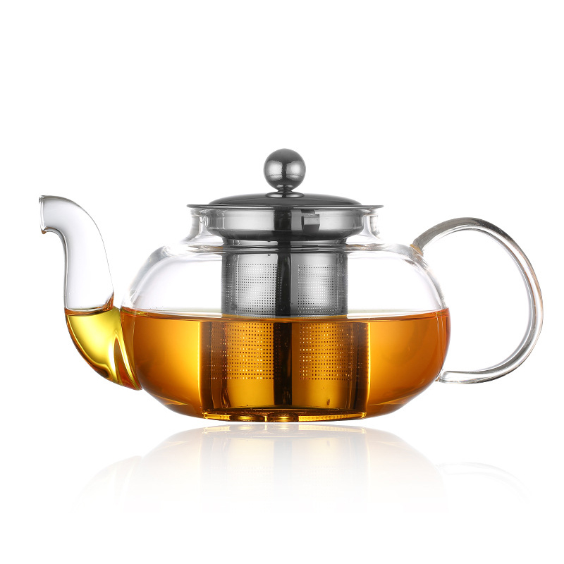 600/800ml Heat Resistant Glass - Coffee Tea And Sugar Set review and price