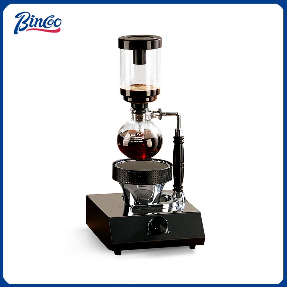 BINCOO 400W 220V Siphon Pot Co - Moka Pot Stove review and price