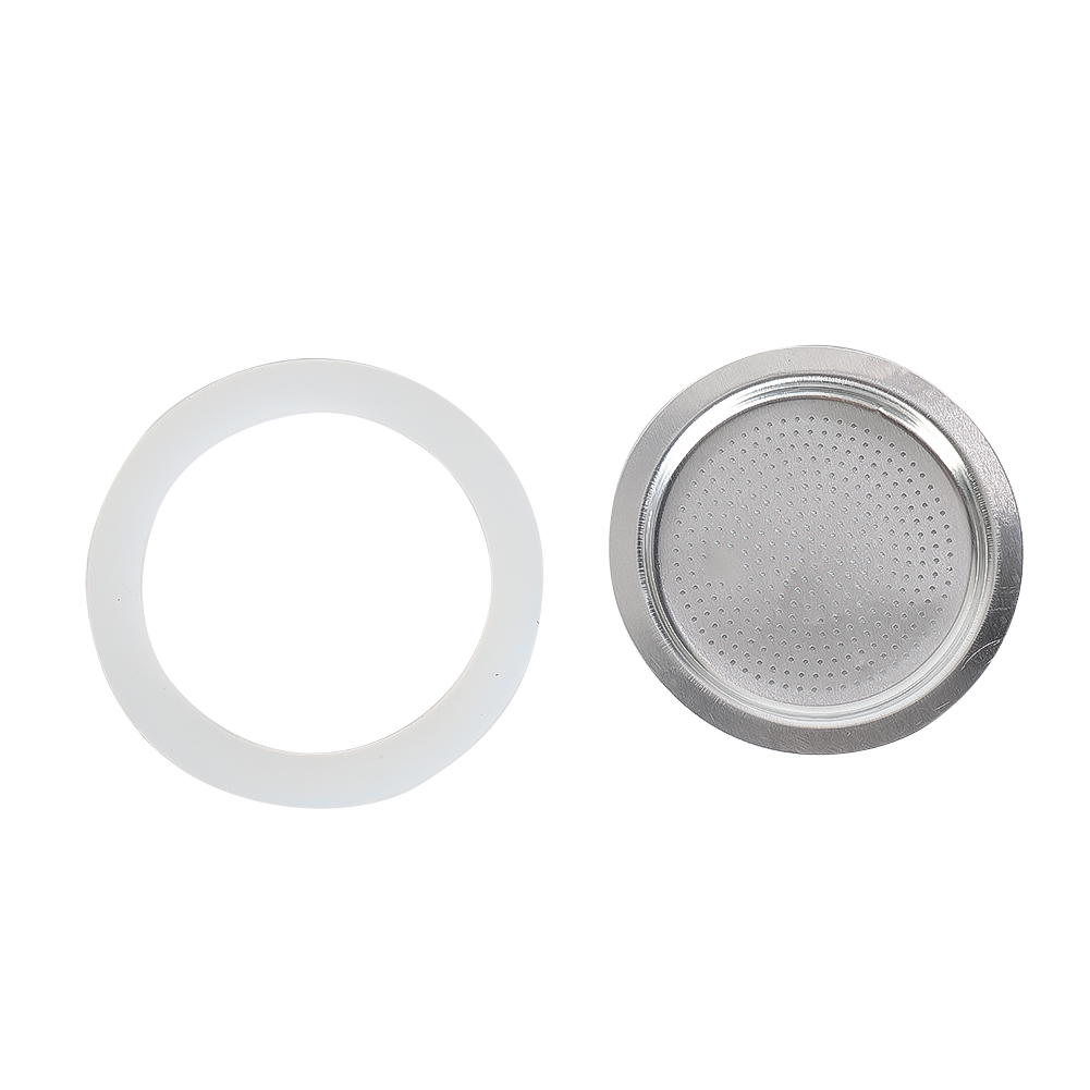 Moka Rubber Seal Filter Replac - Moka Pot Stove review and price