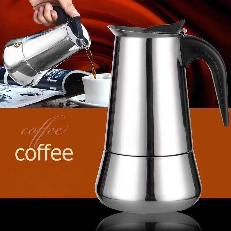 Mokka Espresso Latte Percolato - Moka Pot Stove review and price
