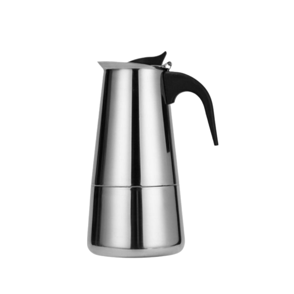 Stainless Steel Mocha Coffee P - Moka Pot Stove review and price