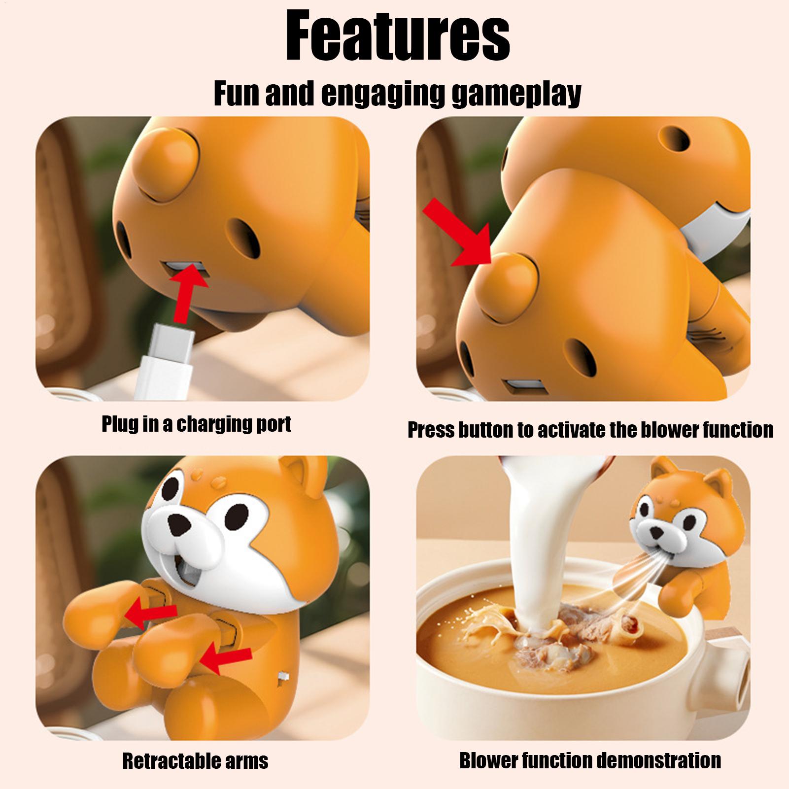 2026 New Image Electric Fan Ha - Coffee Tea Images review and price