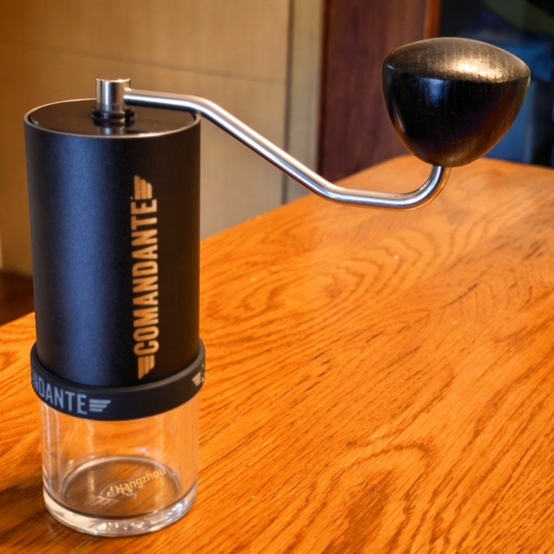 Comandante C40 Mk4 Manual Coff - Burr Hand Grinder review and price