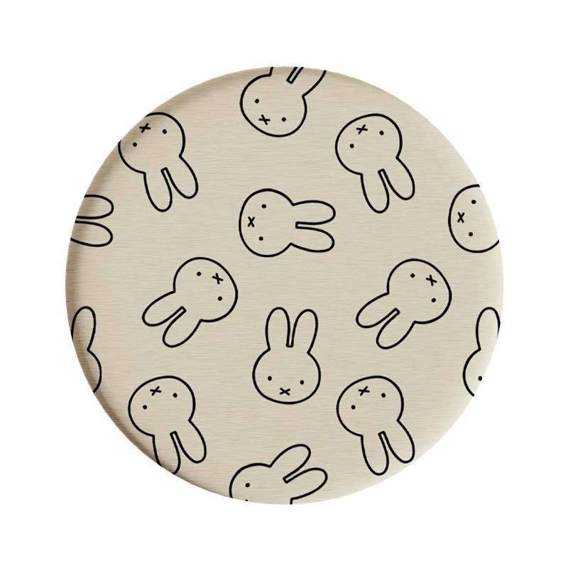 Miffy Kawaii Anime Coasters Cu - Xbloom Coffee Tea review and price