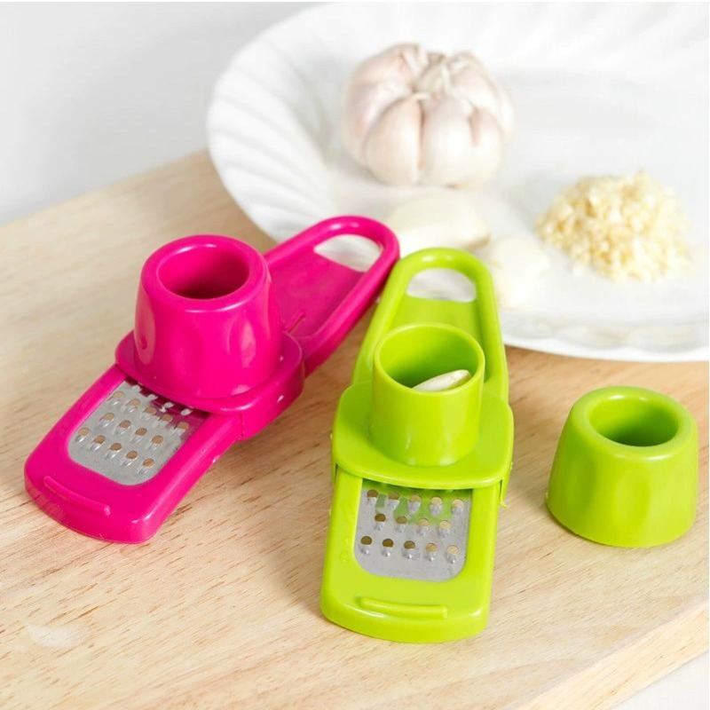 Hand-pressed Garlic Chopper Ma - Burr Hand Grinder review and price