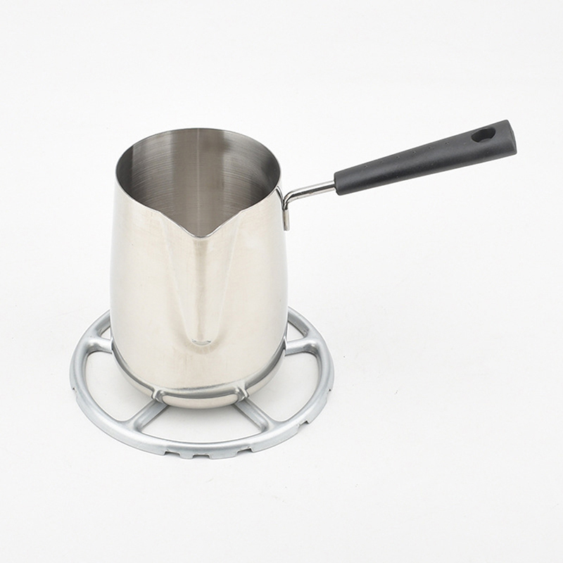 1Pcs Galvanized Gas Stove Cook - Moka Pot Stove review and price