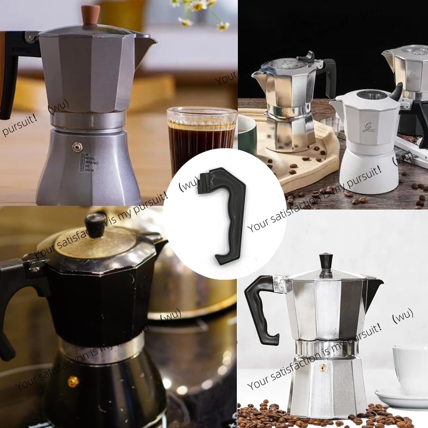 Coffee Pot Handle Replacement  - Moka Pot Stove review and price