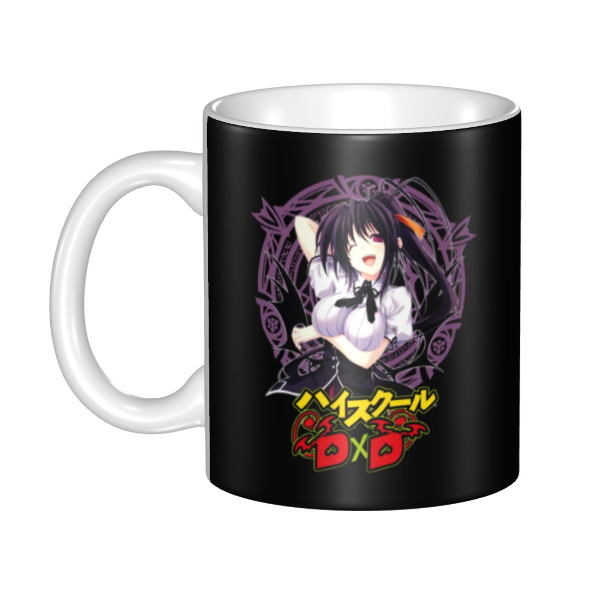 Rias Gremory Love High School  - Coffee Tea Name review and price