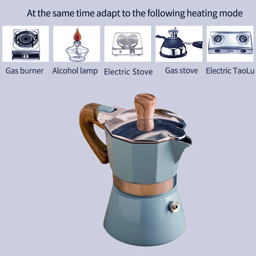 Stovetop Kitchen Tools 150/300 - Moka Pot Stove review and price