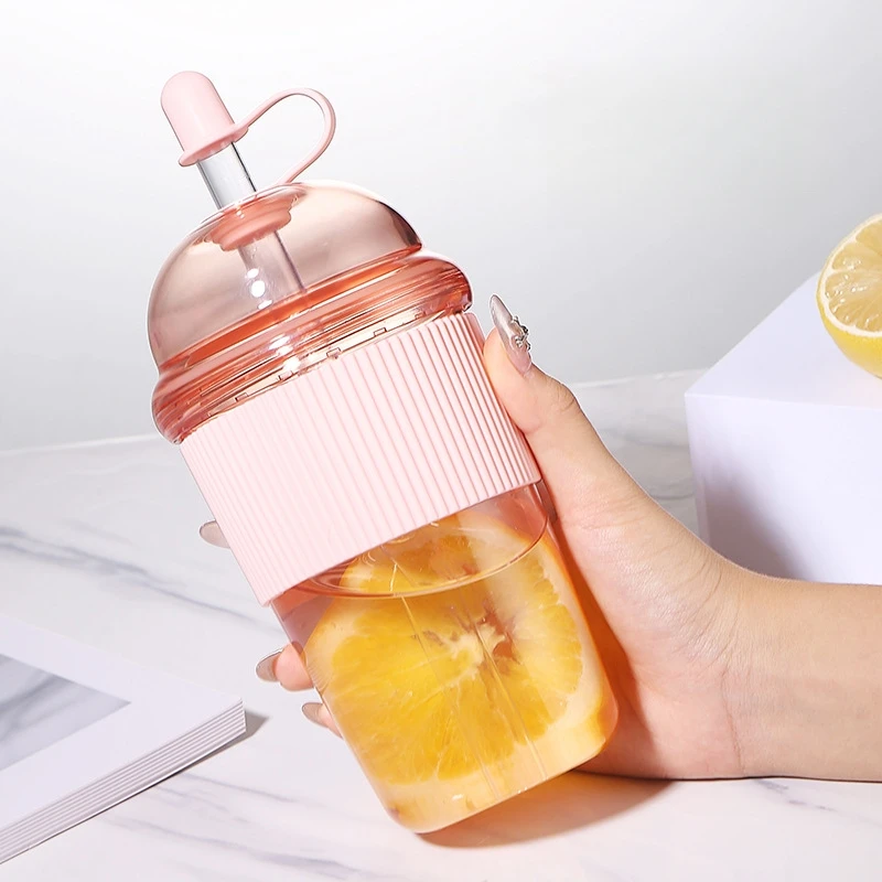 630ML Straw Cup with Lid and S - Xbloom Coffee Tea review and price