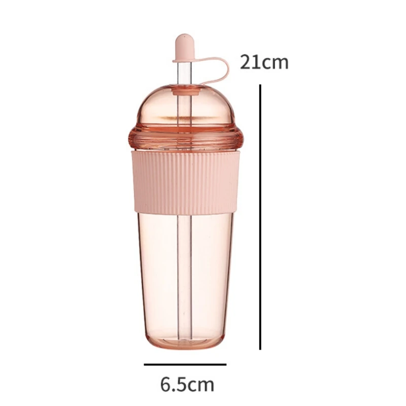 630ML Straw Cup with Lid and S - Xbloom Coffee Tea review and price
